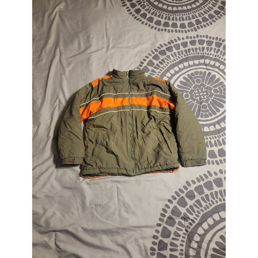 Andy Johns L Coat